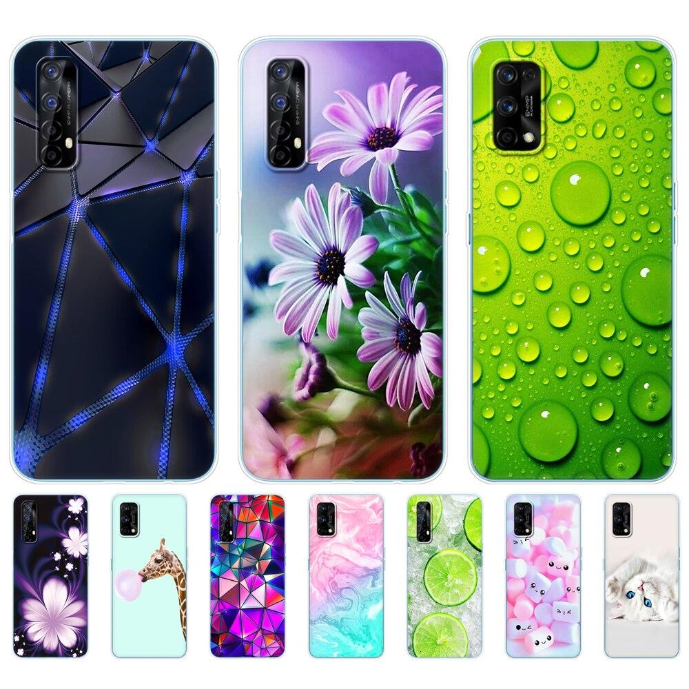 Чехол для Realme 7 для OPPO Realme 7 Pro, противоударный мягкий силиконовый чехол из ТПУ для задней панели телефона Realme7 7Pro, чехол-бампер, чехол
Чехол для Realme 7 для OPPO Realme 7 Pro, противоударный мягкий силиконовый чехол из ТПУ для задней панели телефона Realme7 7Pro, чехол-бампер, чехол
