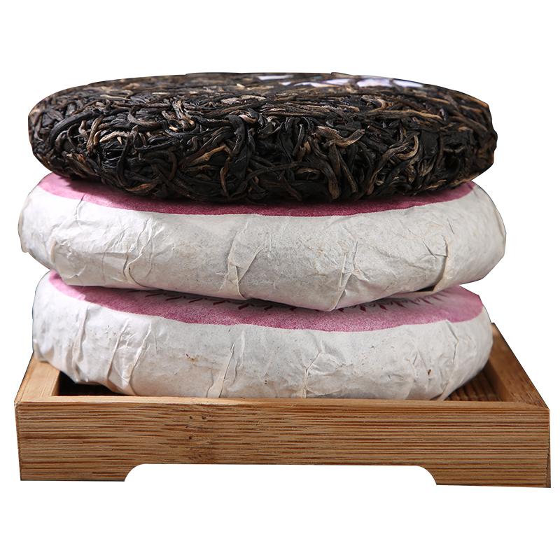 Yunnan ancient tree tea raw tea cake Zijuan Pu er tea Qizi cake 100g/cake 1pcs(100g)
Yunnan ancient tree tea raw tea cake Zijuan Pu er tea Qizi cake 100g/cake 1pcs(100g)