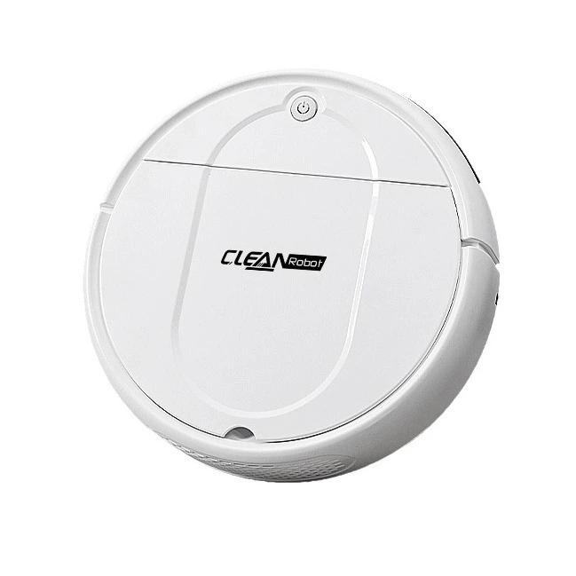 Robot aspirador inteligente para el hogar, limpiador automático inalámbrico portátil
Robot aspirador inteligente para el hogar, limpiador automático inalámbrico portátil