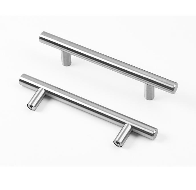 Stainless Steel Cabinet Handle Pull Bar Furniture Hardware Accessories 2 Pieces Suitable for Wardrobe Drawer Door Replacement and Installation One Size
Stainless Steel Cabinet Handle Pull Bar Furniture Hardware Accessories 2 Pieces Suitable for Wardrobe Drawer Door Replacement and Installation One Size