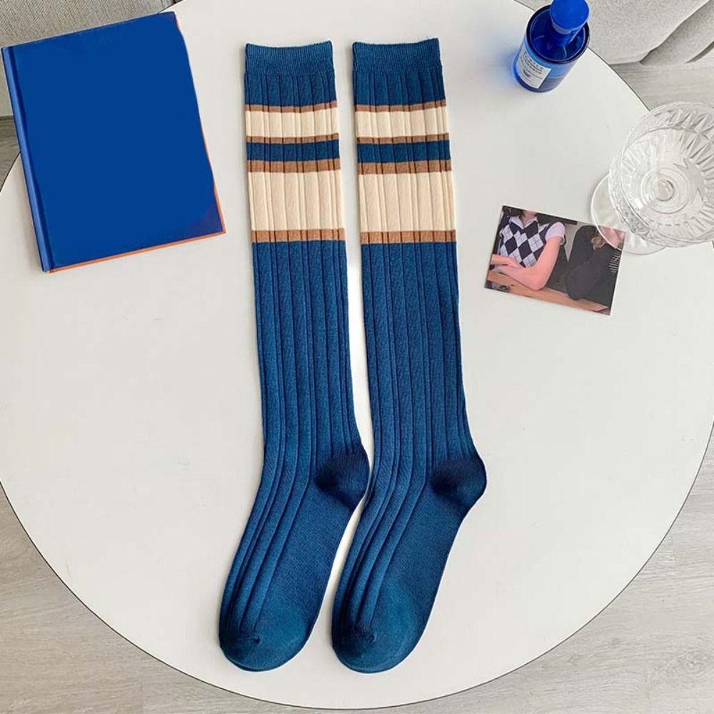 About Knee High Stripe High Tube Socks Stripe Girl Golf Socks Long Tube Stockings Sports 3pairs
About Knee High Stripe High Tube Socks Stripe Girl Golf Socks Long Tube Stockings Sports 3pairs