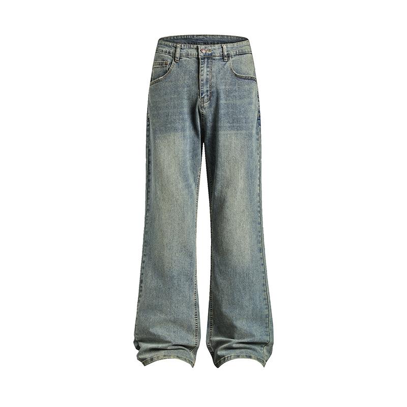 Черные плюшевые флисовые брюки микро-клеш для мужчин и женщин с высоким джинсовым низом M
Черные плюшевые флисовые брюки микро-клеш для мужчин и женщин с высоким джинсовым низом M