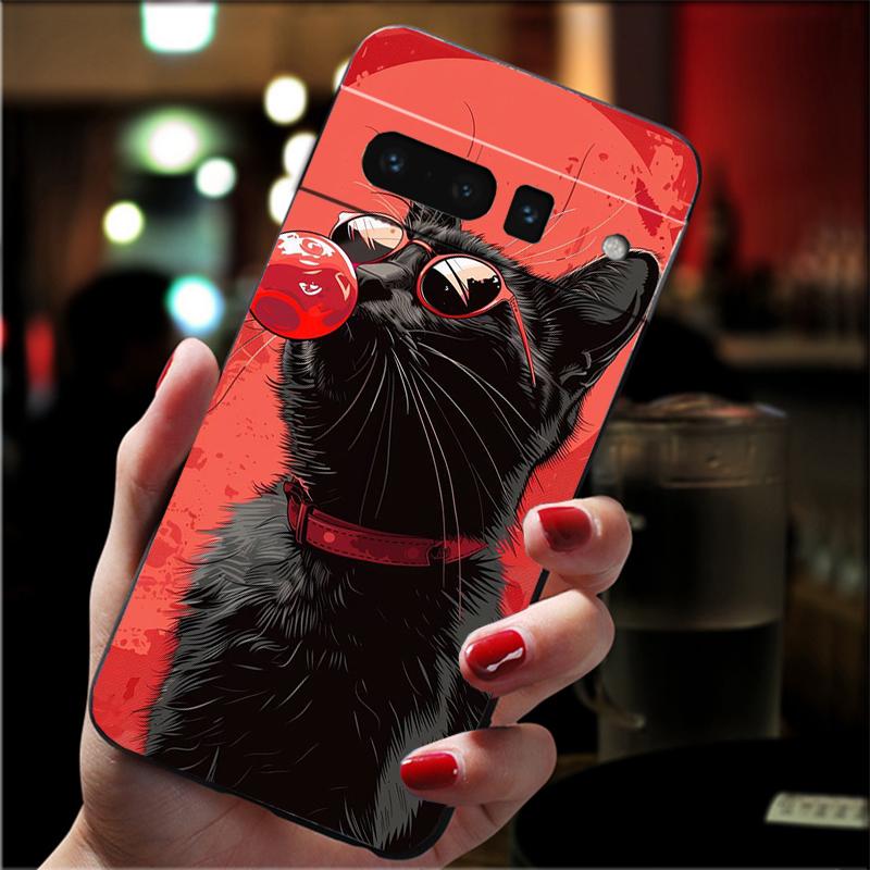 Phone Case For Google Pixel 10 9 Pro XL 9A 8 7 6 Pro Pixel 8A 7A 6A Pixel 8 7 6 5 Black CatsCase Google Pixel 8
Phone Case For Google Pixel 10 9 Pro XL 9A 8 7 6 Pro Pixel 8A 7A 6A Pixel 8 7 6 5 Black CatsCase Google Pixel 8