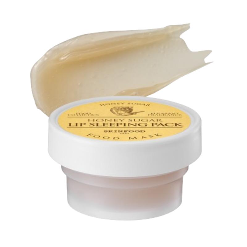 Skinfood Пищевая маска для губ 21 мл Мед Сахар Ночная маска для губ
Skinfood Пищевая маска для губ 21 мл Мед Сахар Ночная маска для губ