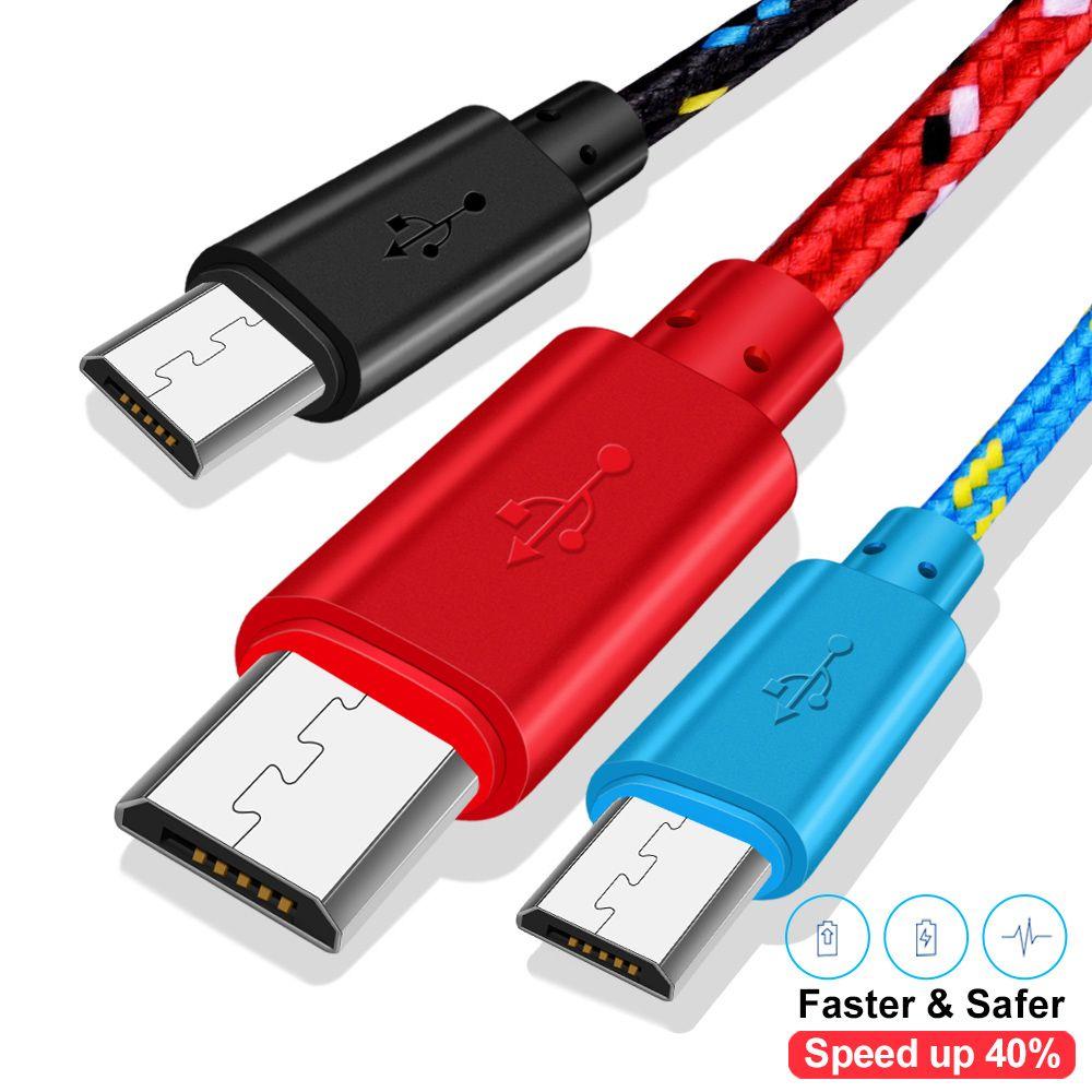 Charger Cord Fast Charging USB Micro USB Cable Braided Nylon Data Cable Mobile Phone Charger Wire 1M розовый
Charger Cord Fast Charging USB Micro USB Cable Braided Nylon Data Cable Mobile Phone Charger Wire 1M розовый
