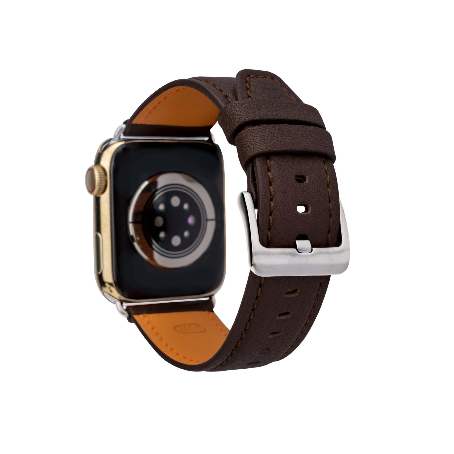 Suitable For Iwatch89Se First Layer Lychee Pattern Cowhide Strap Ultra2 Smart Apple Watch Strap Male
Suitable For Iwatch89Se First Layer Lychee Pattern Cowhide Strap Ultra2 Smart Apple Watch Strap Male