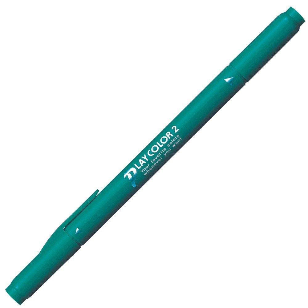 Ручка Tombow Play Color 2 Лайт на водной основе WS-TP44 Сине-зеленый
Ручка Tombow Play Color 2 Лайт на водной основе WS-TP44 Сине-зеленый