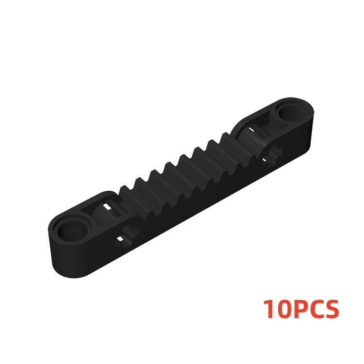 MOC Gear Series High-tech DIY Small Particles Building Block Compatible Gear Rotating Platform Gear Differential Gear Rack
MOC Gear Series High-tech DIY Small Particles Building Block Compatible Gear Rotating Platform Gear Differential Gear Rack