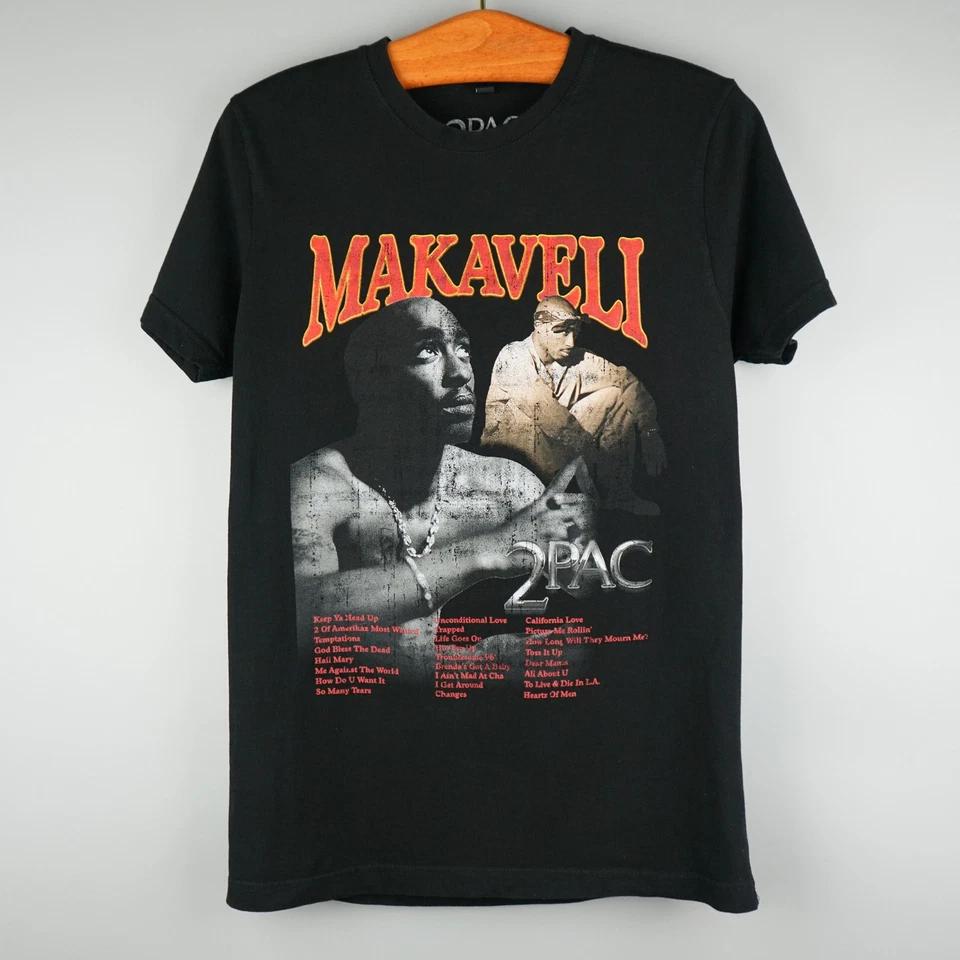 Vintage 2021 2pac x MisterTee T-Shirt S
Vintage 2021 2pac x MisterTee T-Shirt S