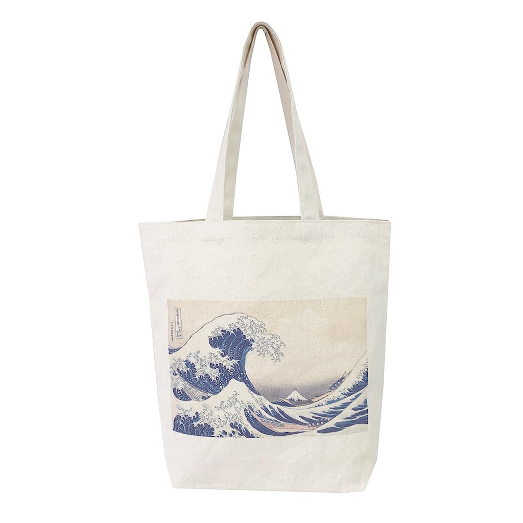 Palette Pop Tote Bag 9084, Ukiyo-e, Nishiki-e, Japanese-style Masterpiece, A4 Size, Canvas, Shoulder Bag, Unisex, Men sWomen s, Katsushika Hokusai,
Palette Pop Tote Bag 9084, Ukiyo-e, Nishiki-e, Japanese-style Masterpiece, A4 Size, Canvas, Shoulder Bag, Unisex, Men sWomen s, Katsushika Hokusai,