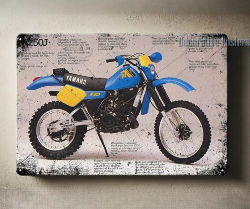 IT250j Motorcycle Metal Poster CollectableTin Sign Size 20x30cm 20x30cm(7.8x11.8inch)
IT250j Motorcycle Metal Poster CollectableTin Sign Size 20x30cm 20x30cm(7.8x11.8inch)