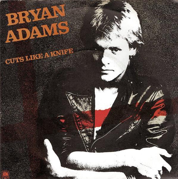 7-дюймовая пластинка БРАЙАН АДАМС - Cuts Like A Knife AM129 A&M Records 1983 Великобритания Рок Б/У
7-дюймовая пластинка БРАЙАН АДАМС - Cuts Like A Knife AM129 A&M Records 1983 Великобритания Рок Б/У