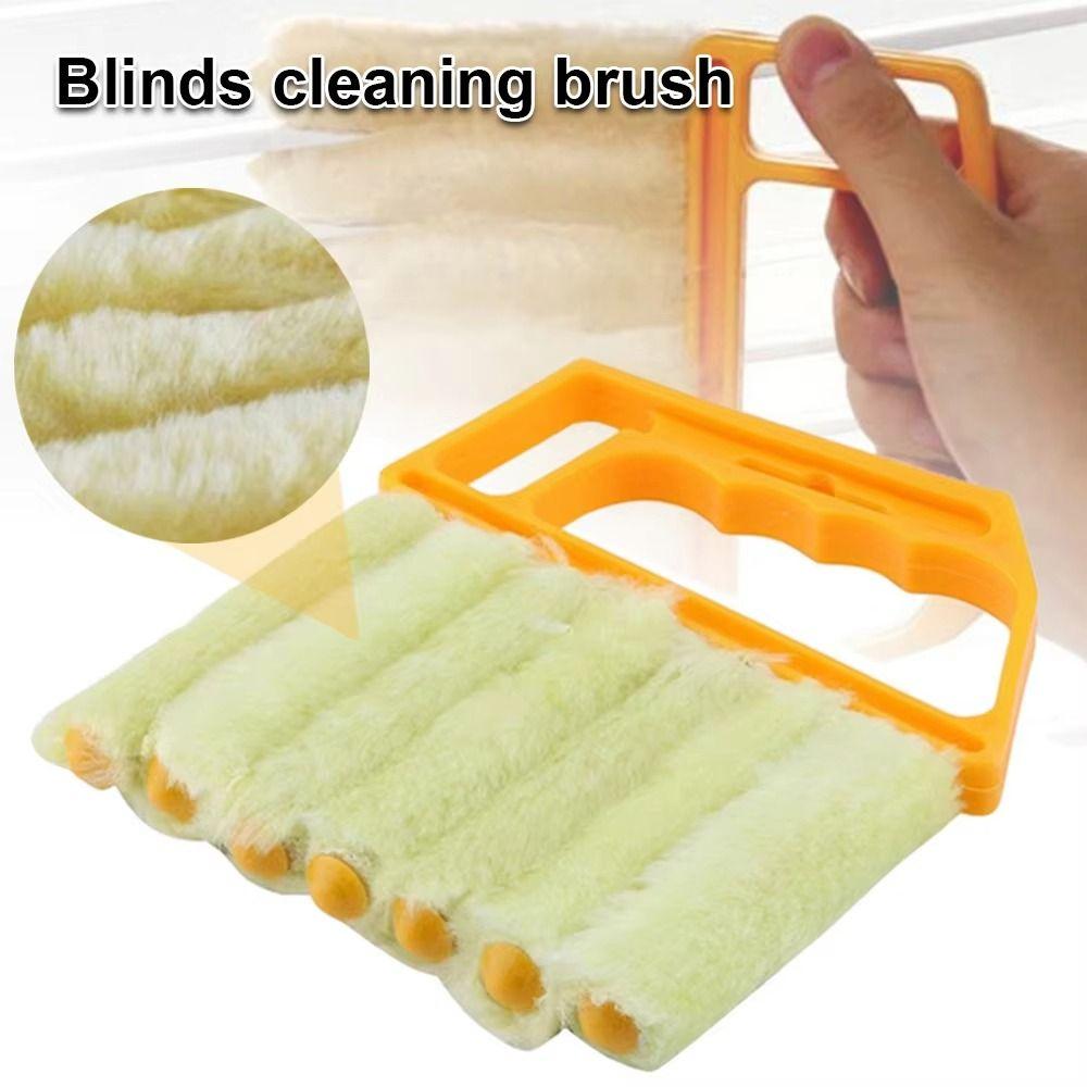 5PCS Detachable Design Microfiber Dust Cleaner Brush Car Window Groove Cleaner Household Cleaning
5PCS Detachable Design Microfiber Dust Cleaner Brush Car Window Groove Cleaner Household Cleaning