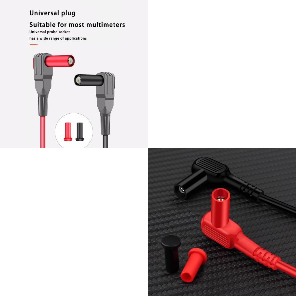 Advanced Elastomer Insulated Test Clients With Extreme Pointed Advice For Accurate Potential Measurement China Mainland
Advanced Elastomer Insulated Test Clients With Extreme Pointed Advice For Accurate Potential Measurement China Mainland