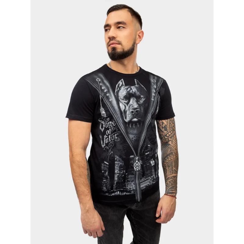 Summer Round Neck 3D Animal Print Top Fashionable Casual Short Sleeved Men s T-shirts XS
Summer Round Neck 3D Animal Print Top Fashionable Casual Short Sleeved Men s T-shirts XS