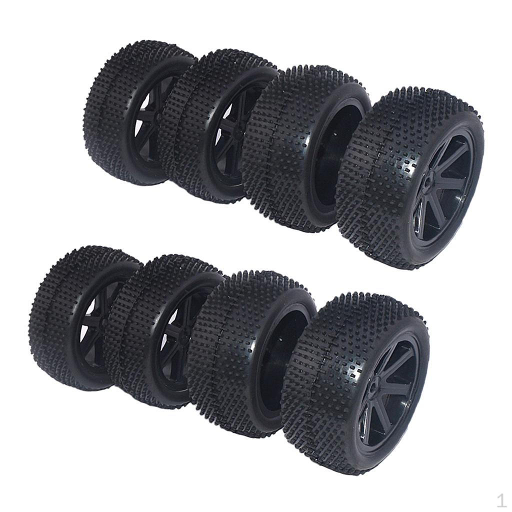 1:10 Scale RC Buggy Car Wheels And 8
1:10 Scale RC Buggy Car Wheels And 8