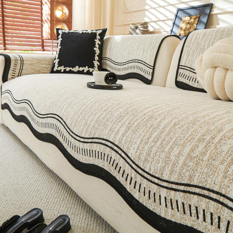 Премиальная подушка для дивана универсальная для всех сезонов 2025 новая пряморядная особой формы цельная фиксированная нескользящая кожаная накидка на диван 70*70cm
Премиальная подушка для дивана универсальная для всех сезонов 2025 новая пряморядная особой формы цельная фиксированная нескользящая кожаная накидка на диван 70*70cm