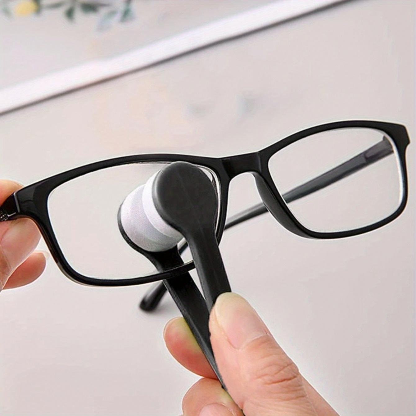 1pc Eyeglasses Cleaner Brush - Spectacle Cleaning Tool for Glasses & Glasses - Portable & Multifunctional Accessory чёрный
1pc Eyeglasses Cleaner Brush - Spectacle Cleaning Tool for Glasses & Glasses - Portable & Multifunctional Accessory чёрный