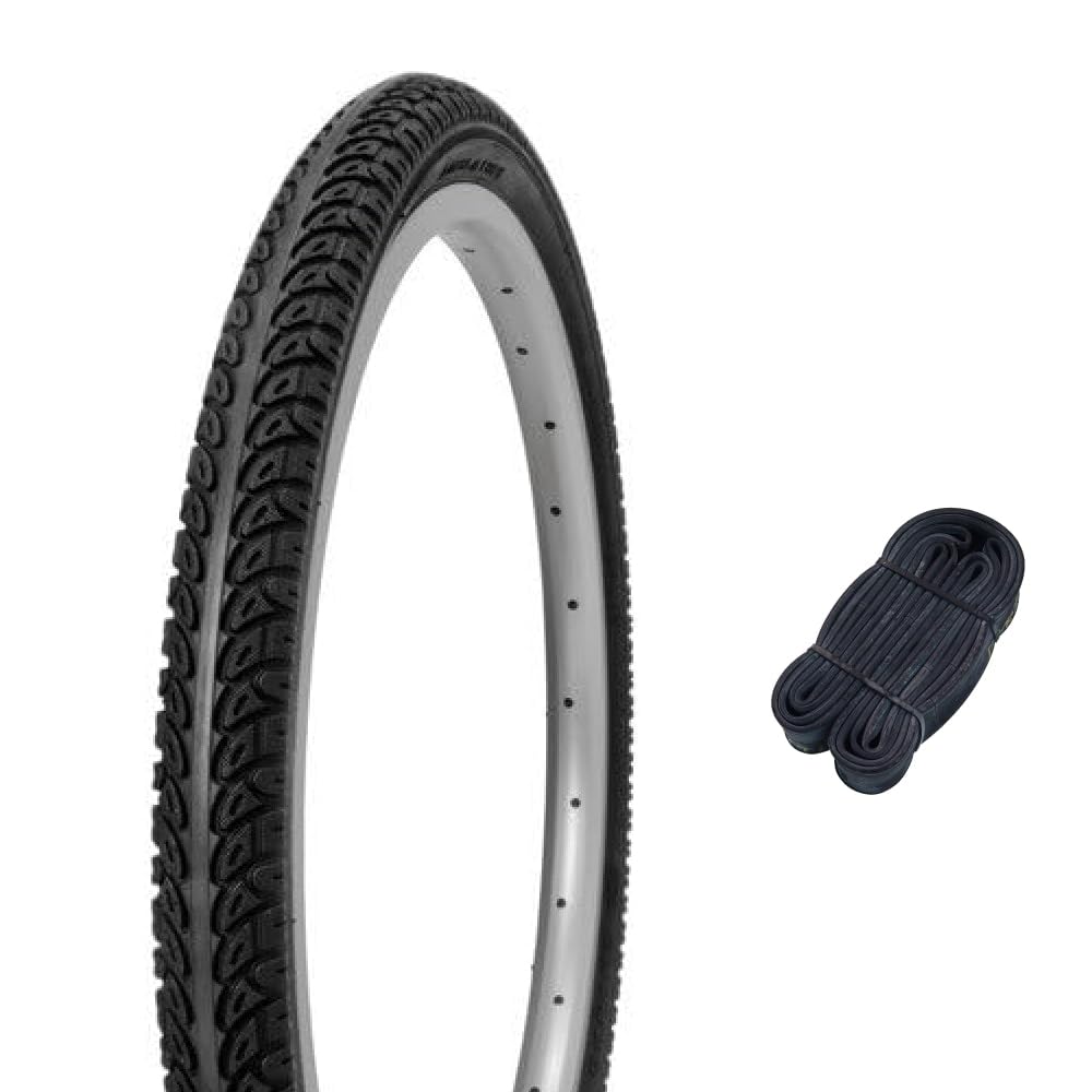 Shinko 20 Inch Bicycle Tire Tube Set Electric Assist Bicycle Tire 20 x Black SR024 60022 1.95 H/E
Shinko 20 Inch Bicycle Tire Tube Set Electric Assist Bicycle Tire 20 x Black SR024 60022 1.95 H/E