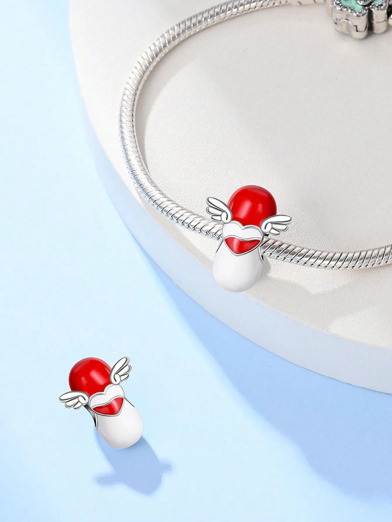 Charm Bead Charms Plata copper Colors Medicine box virus capsule Bead Charms Charm Pendant for Authentic Bracelets for Women Do It Yourself Jewellery
Charm Bead Charms Plata copper Colors Medicine box virus capsule Bead Charms Charm Pendant for Authentic Bracelets for Women Do It Yourself Jewellery