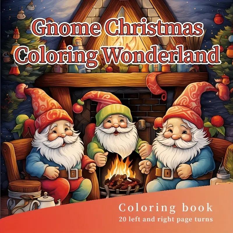 Art Coloring Book 20page Double Pages Gift For Birthday Party Relieve Stress , Kill Time Graffiti Painting Drawing Book Original
Art Coloring Book 20page Double Pages Gift For Birthday Party Relieve Stress , Kill Time Graffiti Painting Drawing Book Original