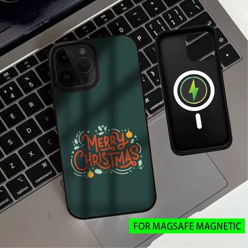 Merry Christmas Minimalist style Phone Case For iPhone17,16,15,14,13,12,11 Plus,Pro Max Magnetic For Magsafe Wireless Charging iPhone16PROMAX
Merry Christmas Minimalist style Phone Case For iPhone17,16,15,14,13,12,11 Plus,Pro Max Magnetic For Magsafe Wireless Charging iPhone16PROMAX