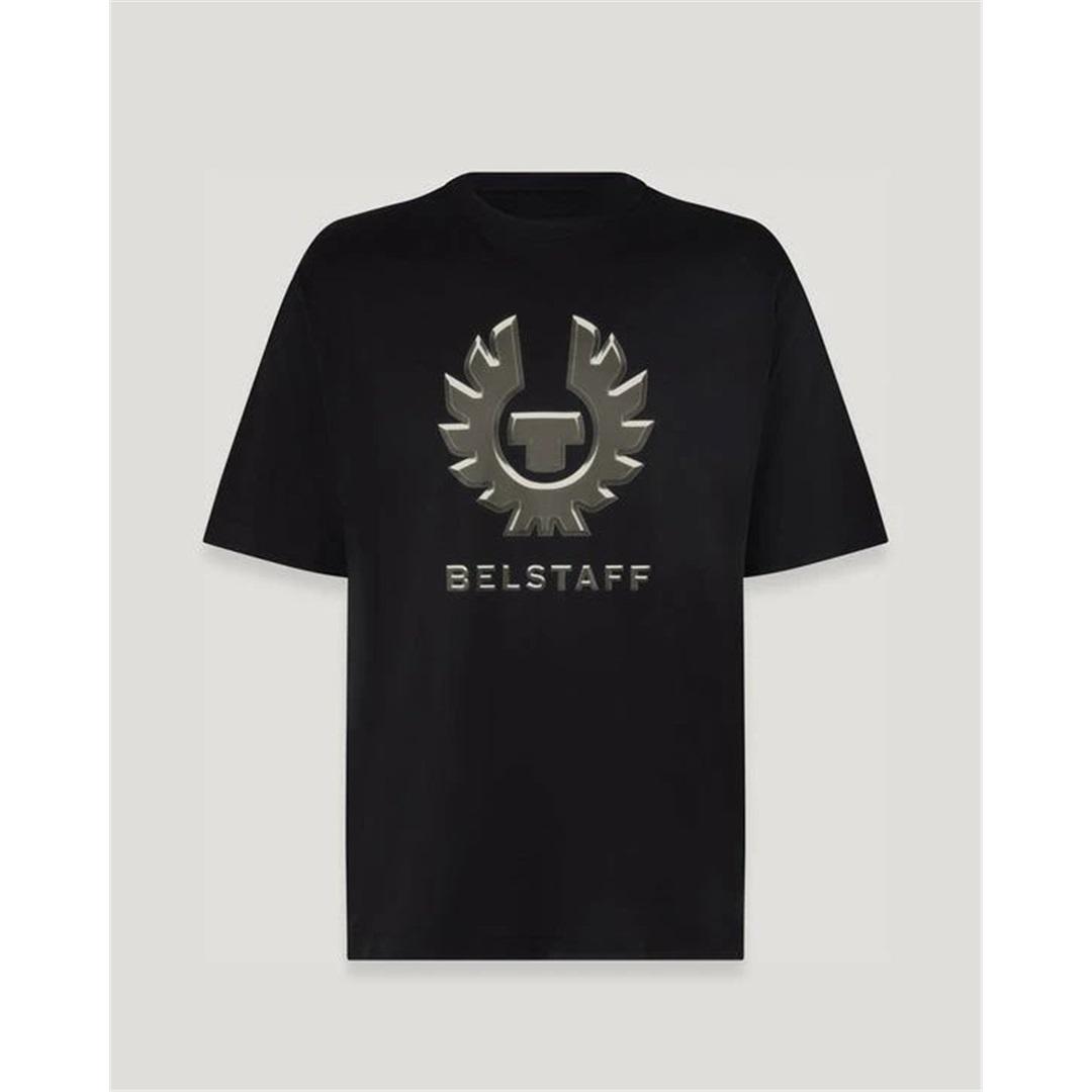 Літня футболка BELSTAFF з принтом, висока якість, чоловіча, оверсайз, Y2k, з коротким рукавом, вуличний одяг, хіп-хоп, повсякденна, бавовняна, топ, жіночий, чоловічий одяг S чорний
Літня футболка BELSTAFF з принтом, висока якість, чоловіча, оверсайз, Y2k, з коротким рукавом, вуличний одяг, хіп-хоп, повсякденна, бавовняна, топ, жіночий, чоловічий одяг S чорний