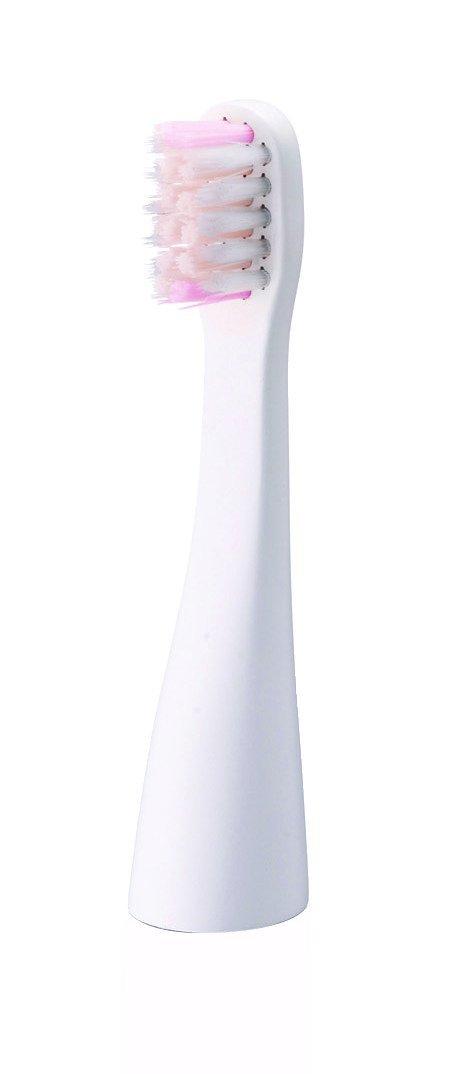 Сменная зубная щетка Panasonic Sonic Vibration для Pocket Dolts, белая EW0957-W белый
Сменная зубная щетка Panasonic Sonic Vibration для Pocket Dolts, белая EW0957-W белый