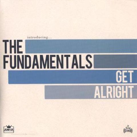LP Record FUNDAMENTALS - Get Alright (Colored Vinyl) JUMP108LP Jump Up Records 2012 US Reggae, Ska & Dub
LP Record FUNDAMENTALS - Get Alright (Colored Vinyl) JUMP108LP Jump Up Records 2012 US Reggae, Ska & Dub