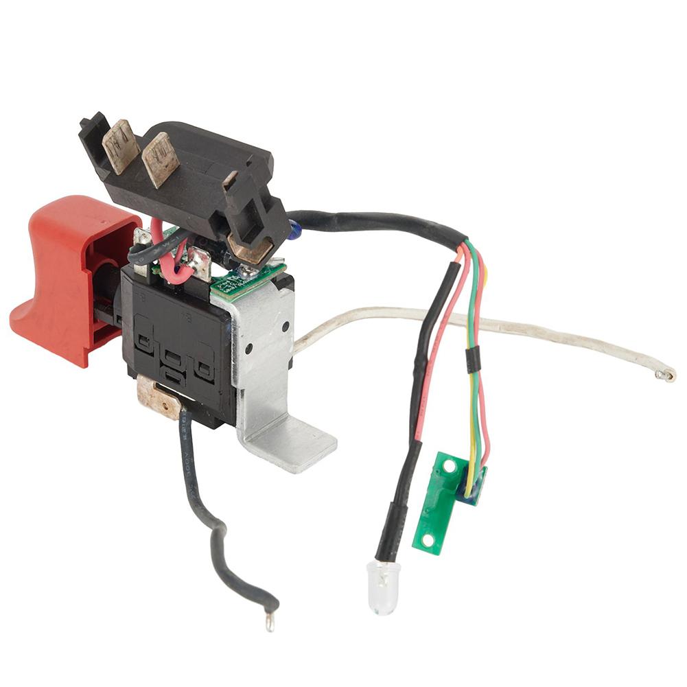 Перемикач BS10.8V для BS 10.8V/12V Частина електричних інструментів Аксесуари для електроінструментів Деталі перемикача акумуляторної дрилі хакі
Перемикач BS10.8V для BS 10.8V/12V Частина електричних інструментів Аксесуари для електроінструментів Деталі перемикача акумуляторної дрилі хакі