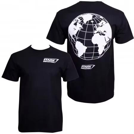 2026 new Mens black Stark industrial Tshirt with Earth design superhero tech style printed on the front and back soft M
2026 new Mens black Stark industrial Tshirt with Earth design superhero tech style printed on the front and back soft M