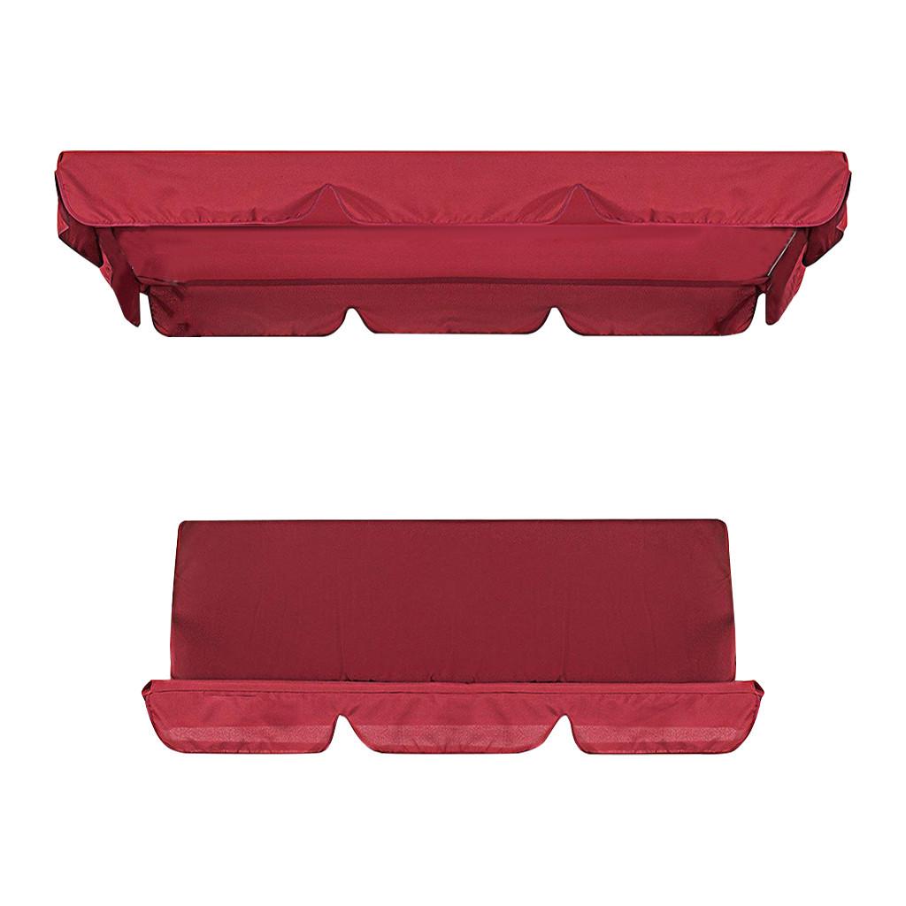 (SU)Комплект чехлов для навеса для патио Замена качелей + чехол на подушку для качелей 
(SU)Комплект чехлов для навеса для патио Замена качелей + чехол на подушку для качелей