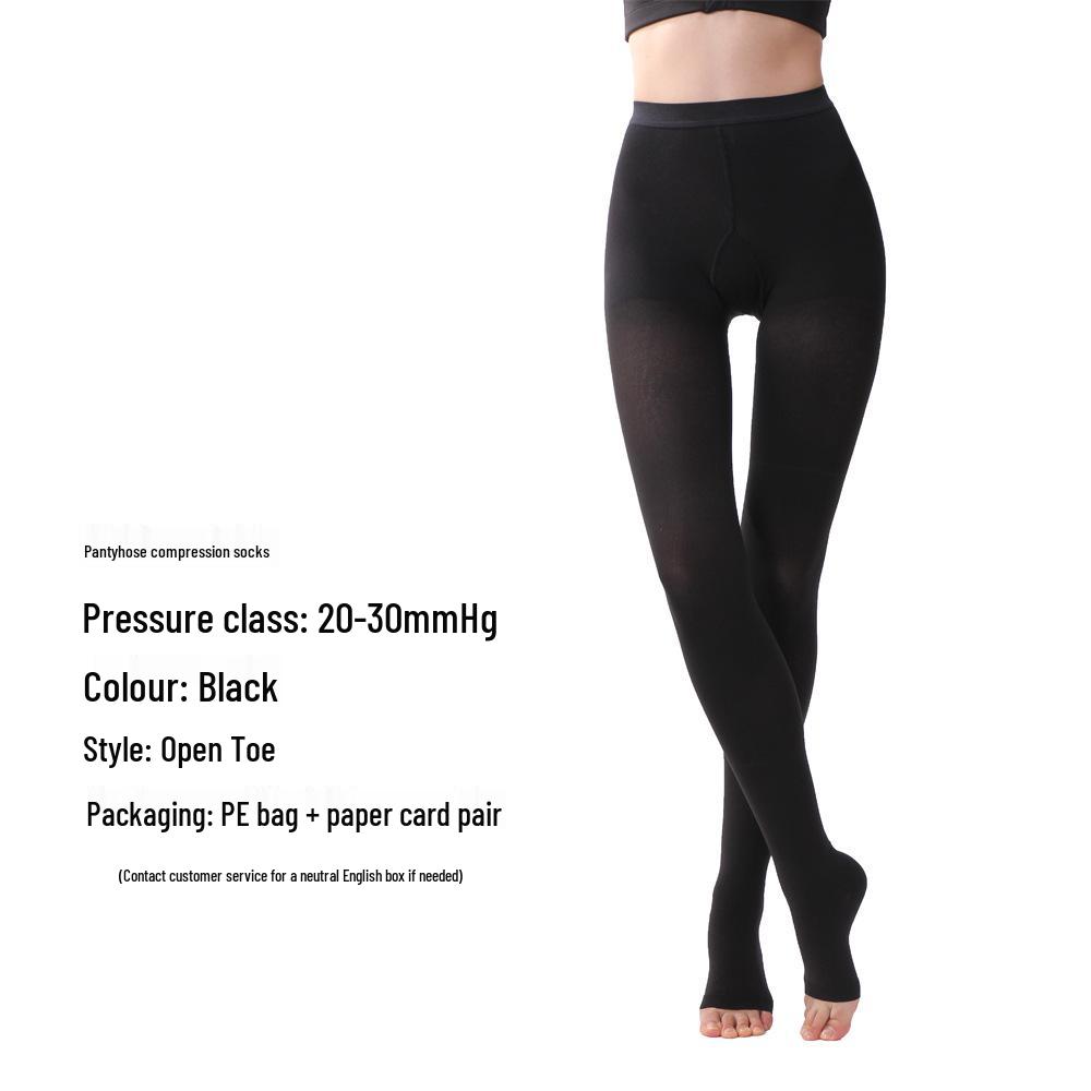 Компрессионные гольфы 2-й степени компрессии 23-32 мм рт. ст. - Колготки с поддержкой голени XXL
Компрессионные гольфы 2-й степени компрессии 23-32 мм рт. ст. - Колготки с поддержкой голени XXL