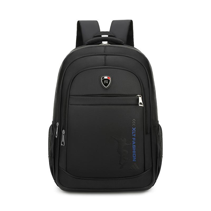 Large Capacity Casual Backpack New Fashion School Men s Business Backpack Simple Commuter Computerbag синій
Large Capacity Casual Backpack New Fashion School Men s Business Backpack Simple Commuter Computerbag синій
