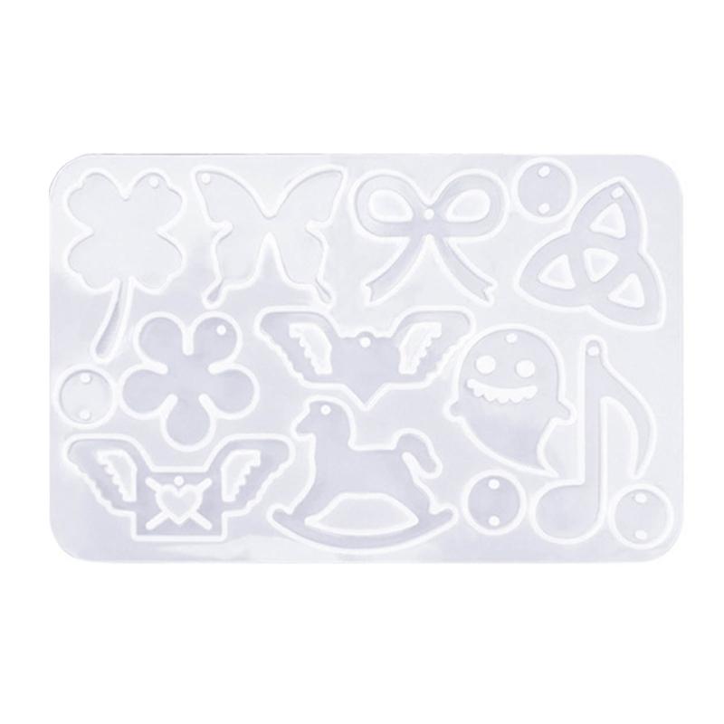 Multishapes Keychain Moulds Resin Mold Pendant Molds Silicone Material for DIY Pendant Crafts and Jewelry Hand Making 1
Multishapes Keychain Moulds Resin Mold Pendant Molds Silicone Material for DIY Pendant Crafts and Jewelry Hand Making 1