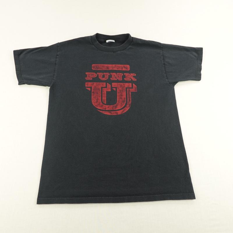 Vintage New Found Glory T Shirt Mens Large Black Red Fast Times At Punk U Band Y2K 5XL різнокольоровий
Vintage New Found Glory T Shirt Mens Large Black Red Fast Times At Punk U Band Y2K 5XL різнокольоровий
