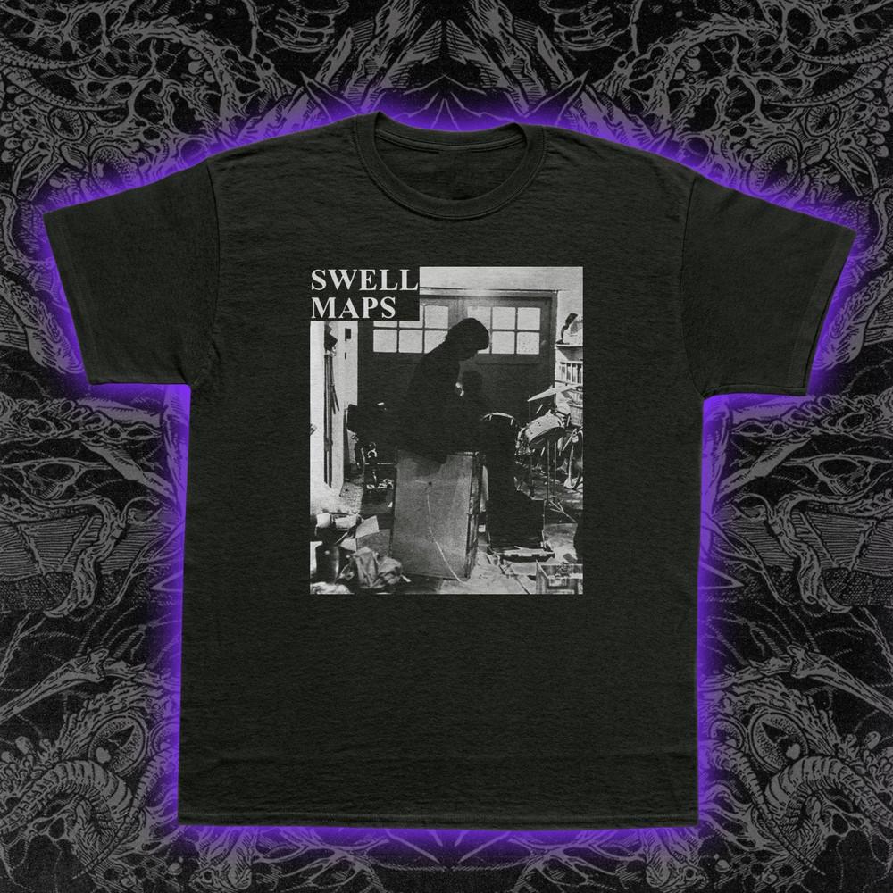 Swell Maps Jane From Occupied Europe T-Shirt Post-Punk DIY Experimental Music S- L
Swell Maps Jane From Occupied Europe T-Shirt Post-Punk DIY Experimental Music S- L