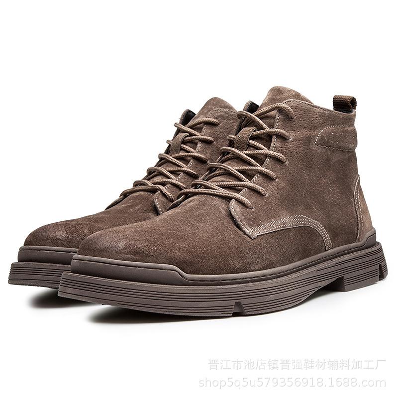 Зимние бархатные и хлопковые повседневные кожаные туфли, мужские новые модные туфли, модные универсальные ботинки Мартин 39
Зимние бархатные и хлопковые повседневные кожаные туфли, мужские новые модные туфли, модные универсальные ботинки Мартин 39