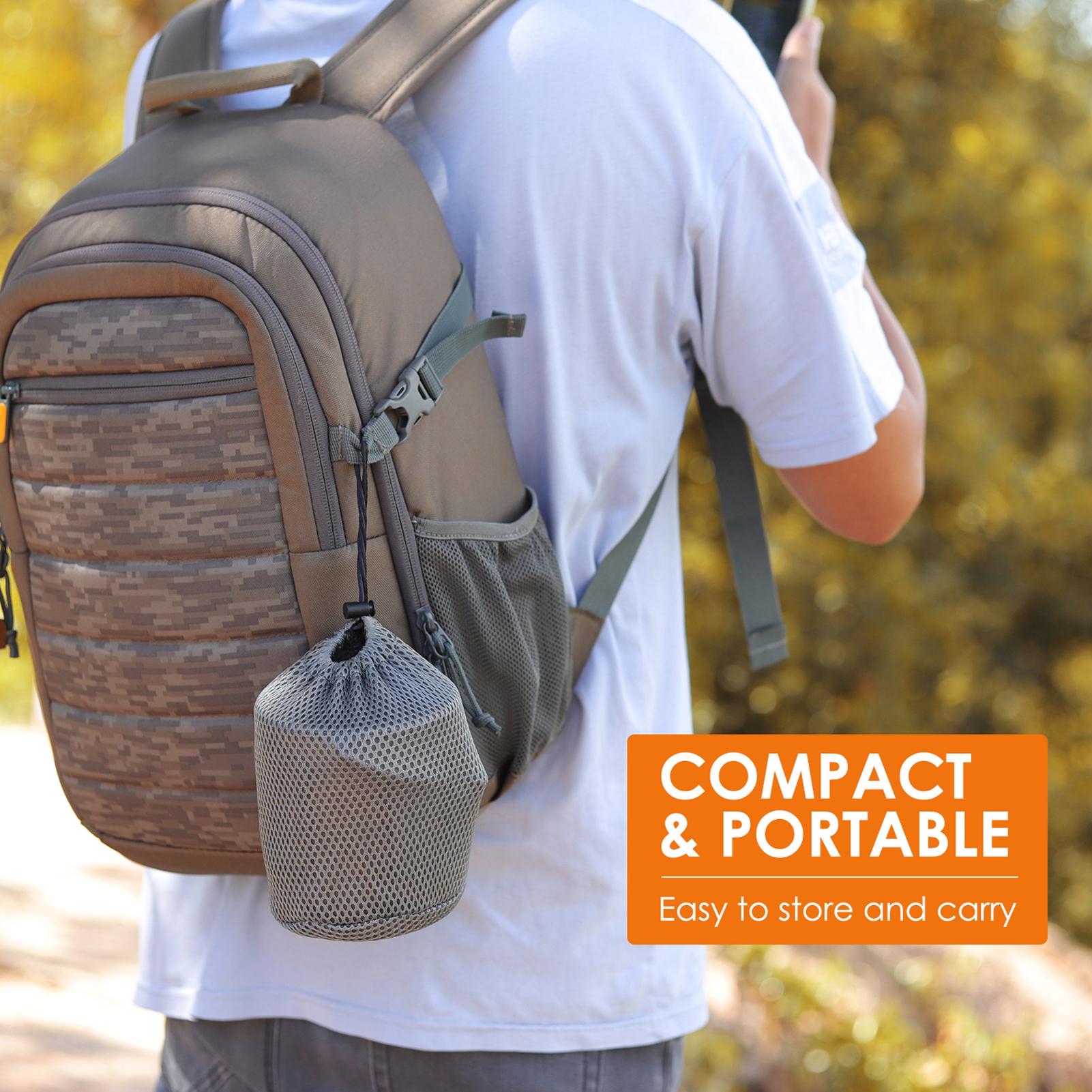 TOMSHOO Ultralight 750ml Titanium Pot Portable Titanium Water Mug Cup with Lid and Foldable Handle Outdoor Camping 750ML Pot
TOMSHOO Ultralight 750ml Titanium Pot Portable Titanium Water Mug Cup with Lid and Foldable Handle Outdoor Camping 750ML Pot