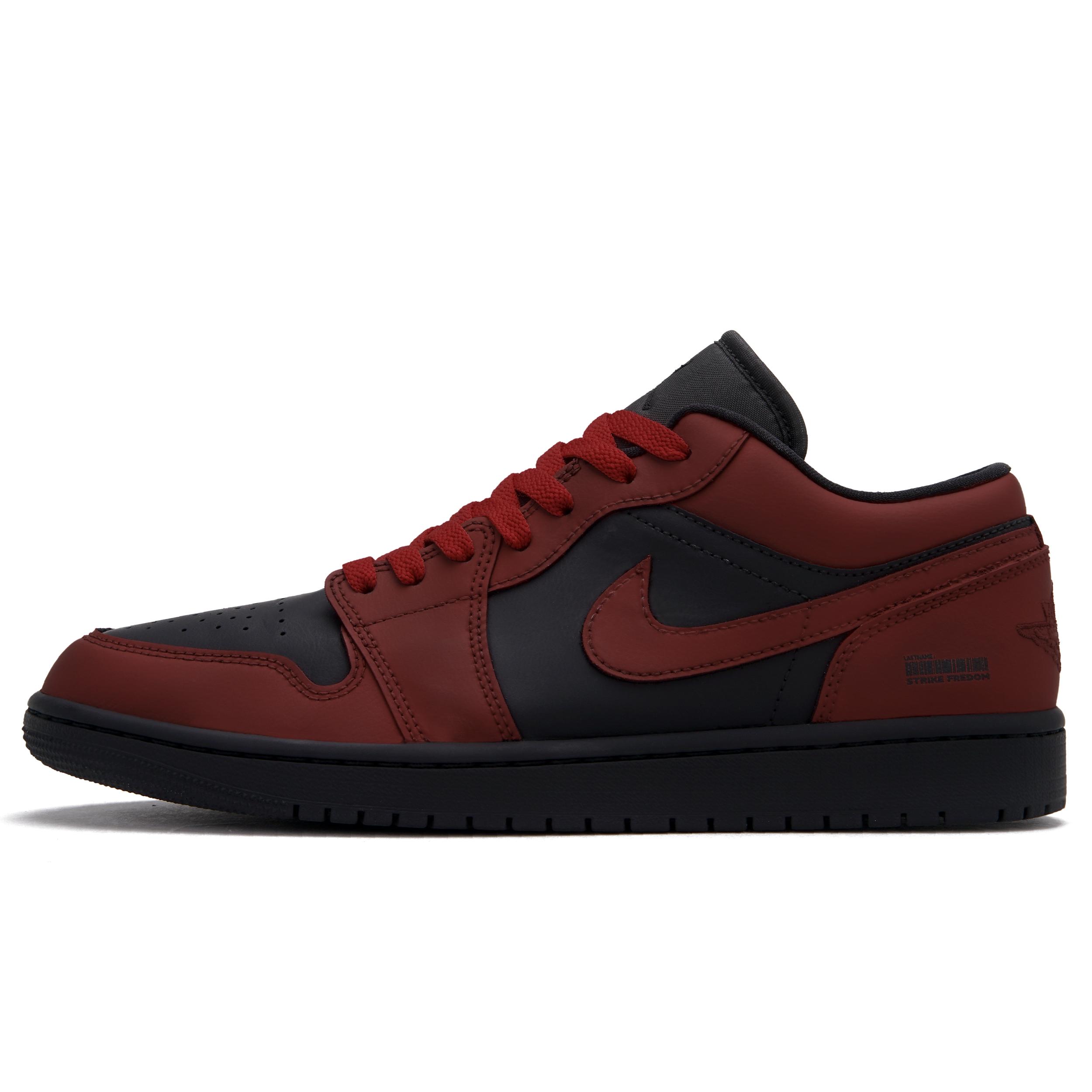 Jordan Air Jordan 1 Vampire A Low top Vintage Basketball Shoes Men s Black Red 553558-093(Team990-A) 42
Jordan Air Jordan 1 Vampire A Low top Vintage Basketball Shoes Men s Black Red 553558-093(Team990-A) 42