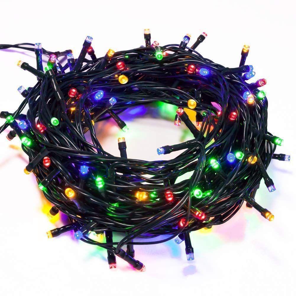 12 Meter (36 Feet) Decorative Multicolor LED String Light Plug for Indoor & Outdoor Decorations,String Lights for DIY, Party, Home Decor, Christmas
12 Meter (36 Feet) Decorative Multicolor LED String Light Plug for Indoor & Outdoor Decorations,String Lights for DIY, Party, Home Decor, Christmas