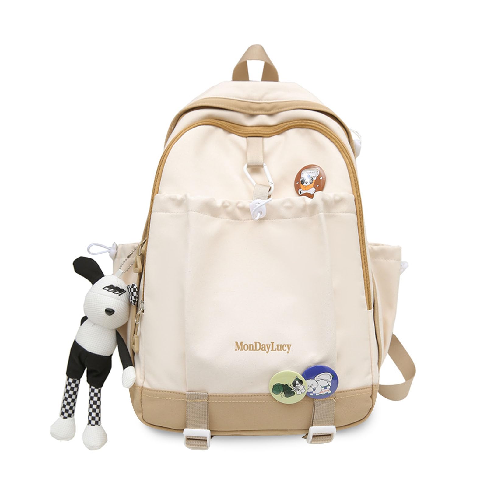 FANDARE Women s Backpack, Korean Style, Large Capacity, Lightweight, Unisex, Casual, Popular, Stylish, Cute, Perfect for Commuting, School, or High
FANDARE Women s Backpack, Korean Style, Large Capacity, Lightweight, Unisex, Casual, Popular, Stylish, Cute, Perfect for Commuting, School, or High