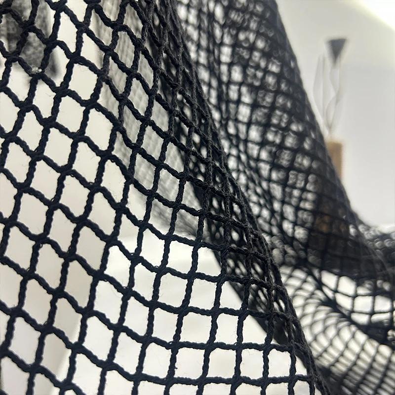 100x150cm Diamond Shaped Cotton Linen Mesh Sheer Fishnet Fabric Handmade DIY Jacket Designer Apparel Luxury Textile Material 50x150cm
100x150cm Diamond Shaped Cotton Linen Mesh Sheer Fishnet Fabric Handmade DIY Jacket Designer Apparel Luxury Textile Material 50x150cm