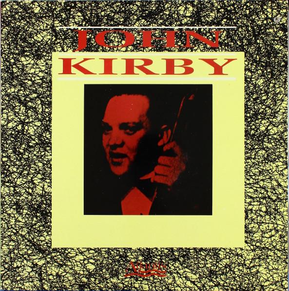 LP Record JOHN KIRBY John Kirby ATS6 Atlantis 1986 UK Jazz Used
LP Record JOHN KIRBY John Kirby ATS6 Atlantis 1986 UK Jazz Used
