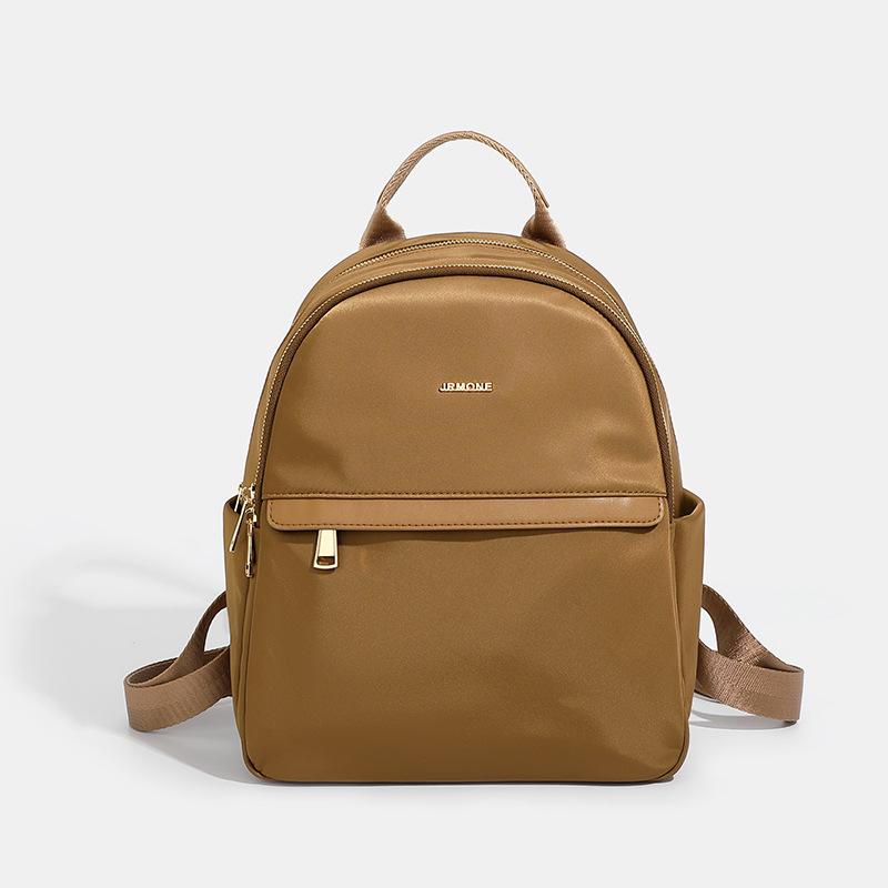 Japanese Simple Spring and Summer New Fashion Trends Business Oxford Cloth Bag Large Capacity Student Bag Backpack
Japanese Simple Spring and Summer New Fashion Trends Business Oxford Cloth Bag Large Capacity Student Bag Backpack