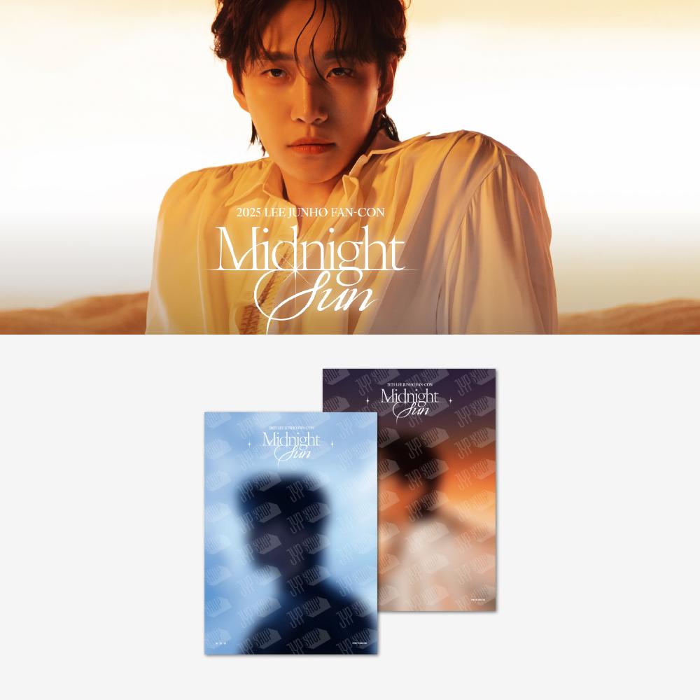 Предварительный заказ фотокниги «Midnight Sun» от Lee Junho Fan Con 2025 Midnight ver.
Предварительный заказ фотокниги «Midnight Sun» от Lee Junho Fan Con 2025 Midnight ver.