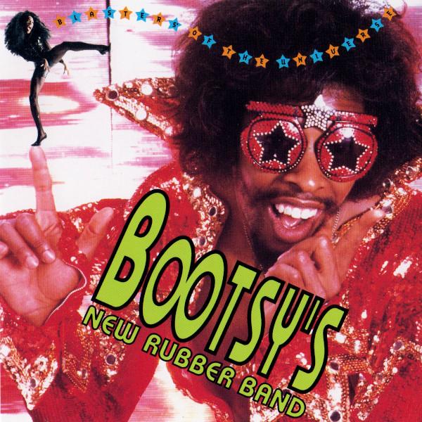 CD BOOTSY S NEW RUBBER BAND - Blasters Of The Universe PCD27301 P-Vine 1993 Japan Soul/Funk Used
CD BOOTSY S NEW RUBBER BAND - Blasters Of The Universe PCD27301 P-Vine 1993 Japan Soul/Funk Used