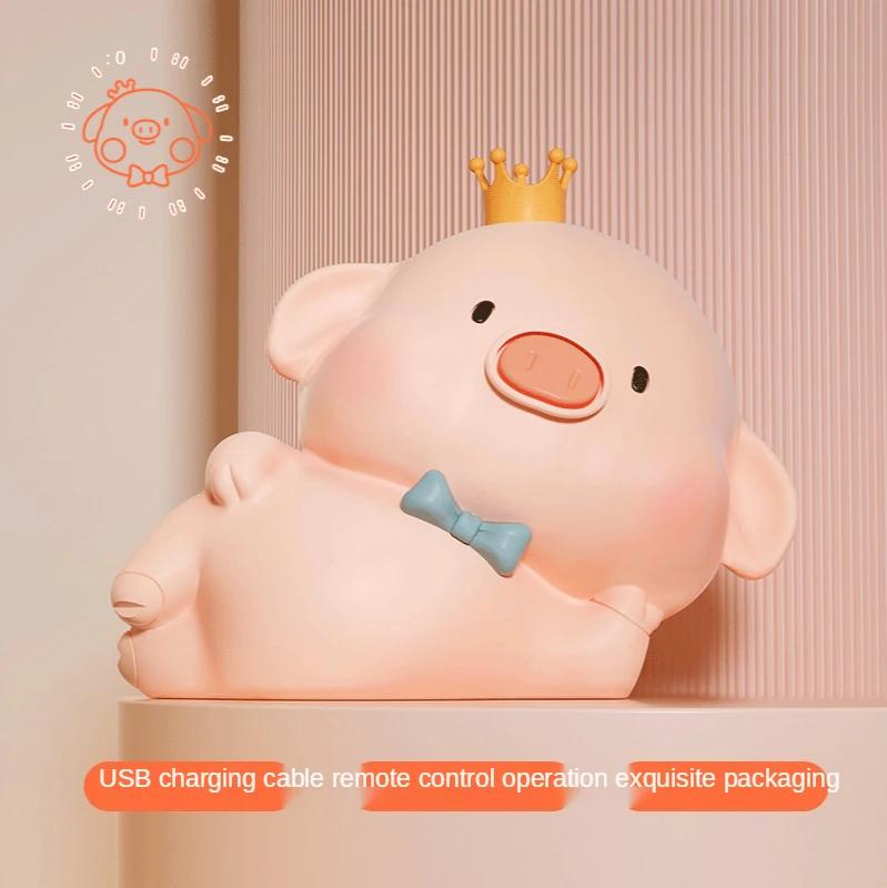 3D Induction Remote Control Night Light Creative Pig Silicone Night Light Student Children Bedside Sleeping Silicone Pat Light розовый
3D Induction Remote Control Night Light Creative Pig Silicone Night Light Student Children Bedside Sleeping Silicone Pat Light розовый
