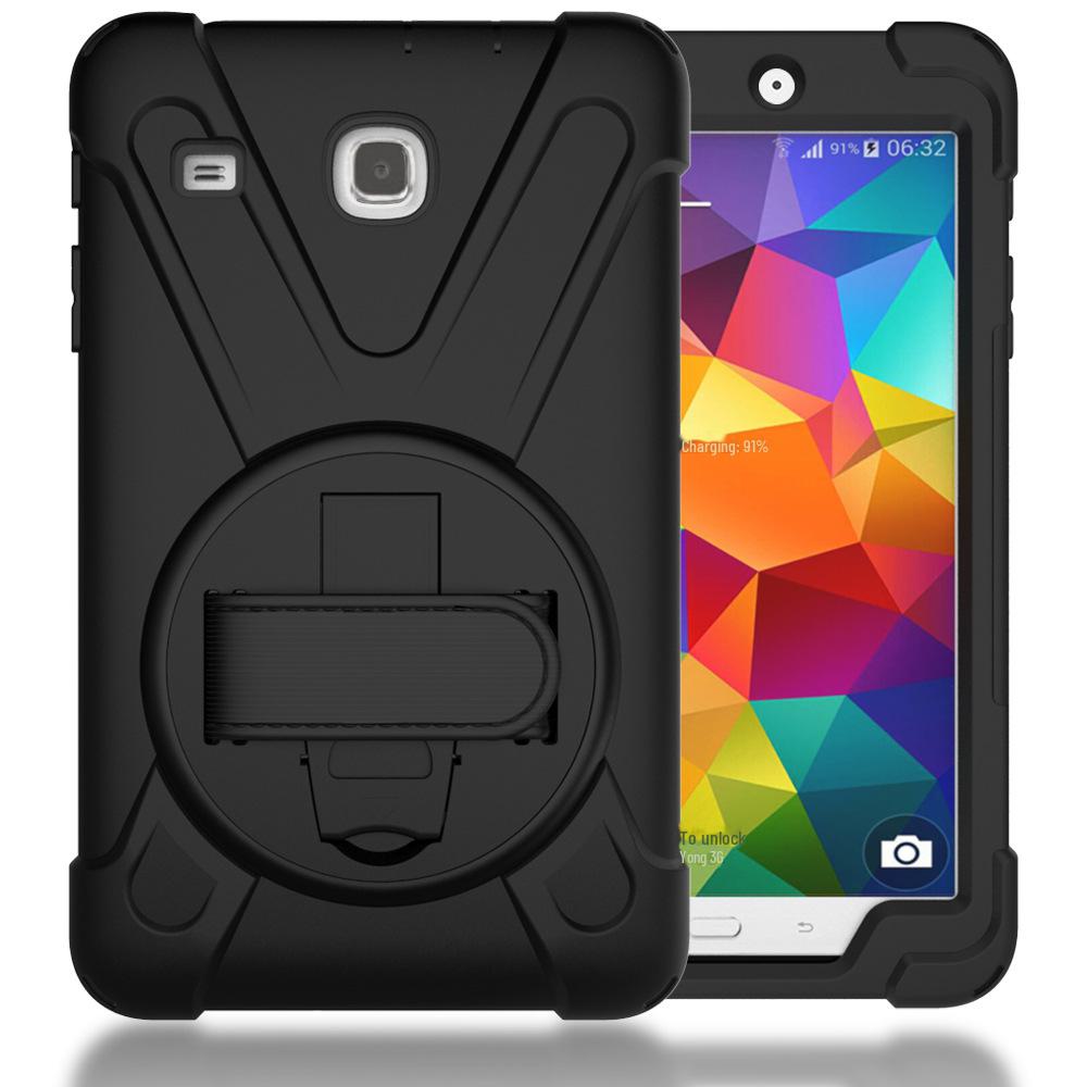 Защитный чехол для 8-дюймового планшета Tab E: Корпус T377P/T375 с защитой от падений и изгибов — конструкция с тремя уровнями защиты для T377V. Tab E 8 T377V/T377P/T375 without shoulder strap розы красного
Защитный чехол для 8-дюймового планшета Tab E: Корпус T377P/T375 с защитой от падений и изгибов — конструкция с тремя уровнями защиты для T377V. Tab E 8 T377V/T377P/T375 without shoulder strap розы красного