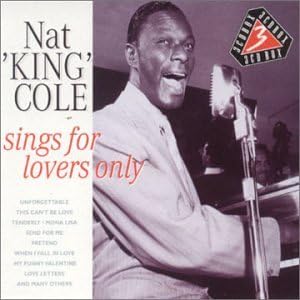 CD NAT KING COLE - Sings For Lovers Only GSS5286 Japan Jazz Used
CD NAT KING COLE - Sings For Lovers Only GSS5286 Japan Jazz Used